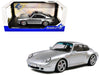 Porsche 911 (993) - argent polaire - Solido - 1/18 - S1810103 - Passion Diecast 