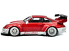 RWB Bodykit PORCO ROSSO - 2020 - Solido - 1/18 - S1808505 - Passion Diecast 