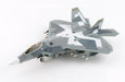 Lockheed F-22A Raptor / USAF 57th WG, 64th AGRS, Red 09, Nellis AFB, NV, fictional / Hobby Master 1:72  HA2831
