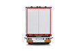 TARPAULIN TRAILER BLUE - Solido - 1/24 - S2400504 -  Passion Diecast 