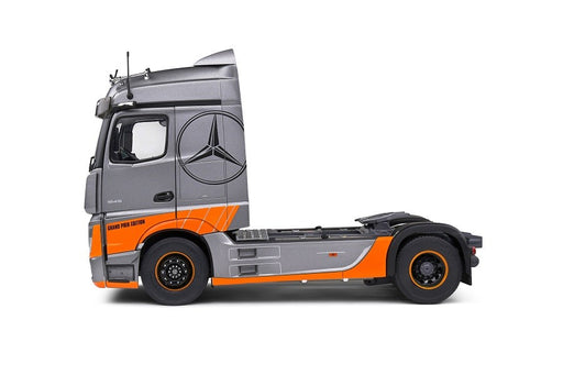 Mercedes-Benz Actros L Grand Prix Edition - 2019 - Solido - 1/24- S2400202 Passion Diecast