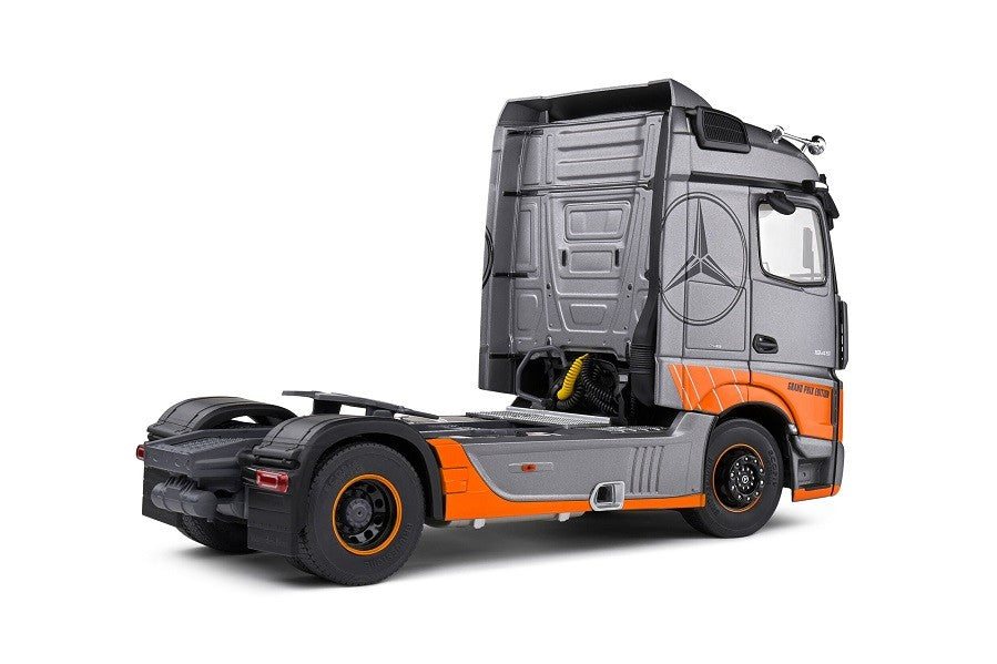 Mercedes-Benz Actros L Grand Prix Edition - 2019 - Solido - 1/24- S2400202 Passion Diecast
