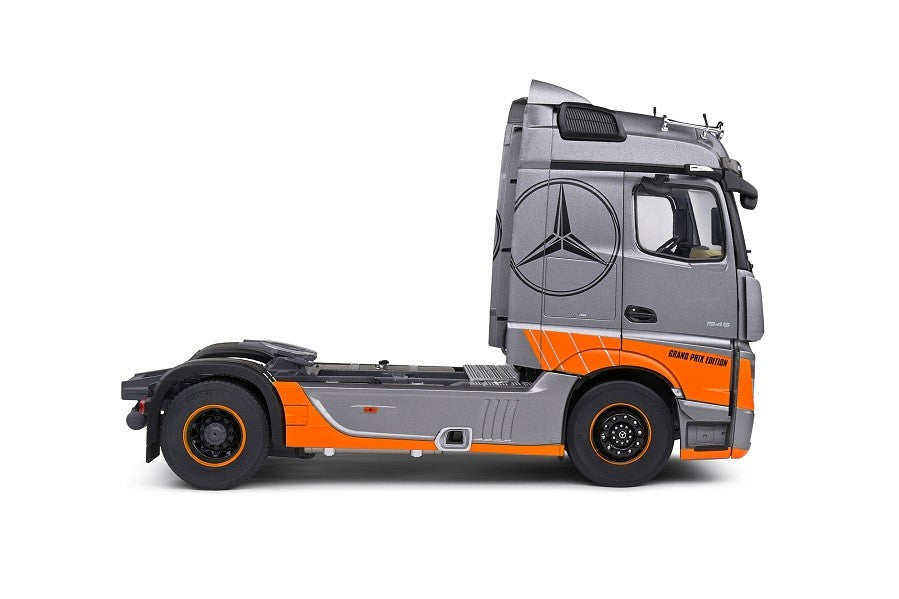 Mercedes-Benz Actros L Grand Prix Edition - 2019 - Solido - 1/24- S2400202 Passion Diecast