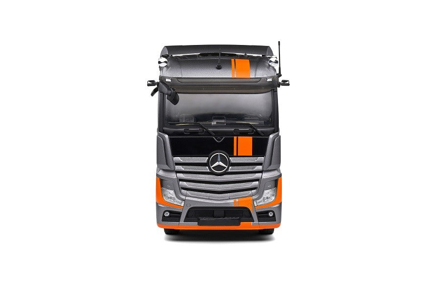 Mercedes-Benz Actros L Grand Prix Edition - 2019 - Solido - 1/24- S2400202 Passion Diecast