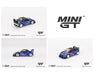 Mazda AZ-1 Liberty Walk LB40 PILOT - Mini GT - 1:64 - MGT01047 Passion Diecast