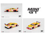 Nissan LB-ER34 Super Silhouette SKYLINE Suppaiman Okinawa - Mini GT - 1:64 - MGT01204 Passion Diecast