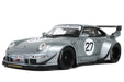 RWB YUIITSUMUNI SILVER 2024 - 1/18 - GT SPIRIT - GT522 Passion Diecast