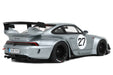 RWB YUIITSUMUNI SILVER 2024 - 1/18 - GT SPIRIT - GT522 Passion Diecast