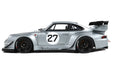 RWB YUIITSUMUNI SILVER 2024 - 1/18 - GT SPIRIT - GT522 Passion Diecast