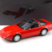 CHEVROLET CORVETTE C4 TORCH RED 1995  - 1/18 - GT SPIRIT - GT537 Passion Diecast