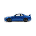 2005 Nissan Skyline GT-R GTR R34 Nismo Z-Tune (Blue) - 1/12 - G082 Passion Diecast 