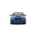 2005 Nissan Skyline GT-R GTR R34 Nismo Z-Tune (Blue) - 1/12 - G082 Passion Diecast 