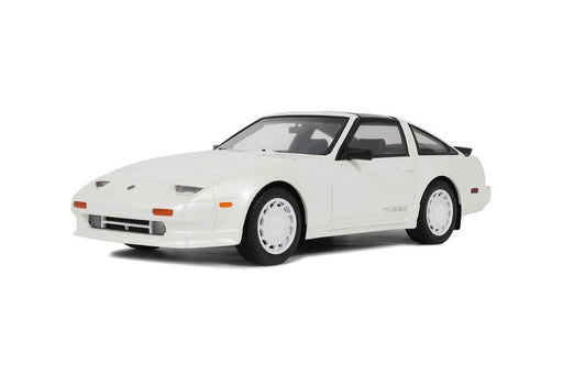 Nissan 300ZX Turbo Z31 Édition Shiro (Blanc nacré) de 1988 - 1/18 - OT1181 - Passion Diecast 