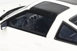 Nissan 300ZX Turbo Z31 Édition Shiro (Blanc nacré) de 1988 - 1/18 - OT1181 - Passion Diecast 