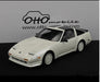 Nissan 300ZX Turbo Z31 Édition Shiro (Blanc nacré) de 1988 - 1/18 - OT1181 - Passion Diecast 
