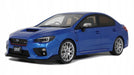 2015 Subaru WRX STi S207 WR (Blue Pearl) - 1/18 - OT1182 Passion Diecast 