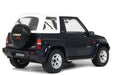 1994 Suzuki Vitara Cabrio JLX (Deep Blue Pearl Metallic) - 1/18 - OT492 Passion Diecast 