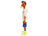Will Harris  Moveable Figure with Basketball (Gym Clothes) "Goat" Movie 2026 5 inch - Jada -  36856