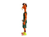 Will Harris  Moveable Figure with Basketball (Uniform) "Goat" Movie 2026 5 inch - Jada -  36857