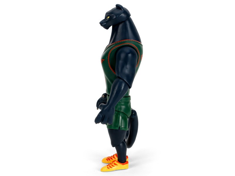  Jett Fillmore  Moveable Figure with Basketball (Uniform) "Goat" Movie 2026 5 inch - Jada -  36858