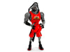 Mane Attraction  Moveable Figure with Basketball (Uniform) "Goat" Movie 2026 5 inch - Jada -  36859