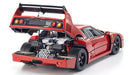 Ferrari F40 LM Wing - Kyosho 1/18 - K08416RLM - Passion Diecast