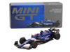 RB VCARB 01 No.3 Daniel Ricciardo 2024 F1 2024 Bahrain GP - Mini GT - 1:64 - MGT01006 Passion Diecast