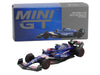 RB VCARB 01 No.22 Yuki Tsunoda 2024 F1 2024 Bahrain GP - Mini GT - 1:64 - MGT01007 Passion Diecast