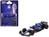 RB VCARB 01 No.22 Yuki Tsunoda 2024 F1 2024 Bahrain GP - Mini GT - 1:64 - MGT01007 Passion Diecast