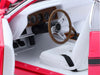 1970 Dodge Challenger R/T Hardtop 440 in Panther Pink with White Top and White Interior - 1/18 - Greenlight - 13699