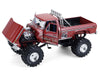 1979 Ford F-250 Monster Truck with 66-Inch Tires  Kings of Crunch - Walking Tall - Greenlight - 1/18 - 13606