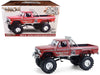 1979 Ford F-250 Monster Truck with 66-Inch Tires  Kings of Crunch - Walking Tall - Greenlight - 1/18 - 13606
