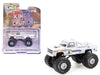 GRC - 1986 Chevrolet Silverado Monster Truck - Kings of Crunch - Edition Hot Pursuit - 1/64 Greenlight - 49170 D