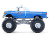 NYPD - 1990 Ford F-350 Monster Truck - Kings of Crunch - Edition Hot Pursuit - 1/64 Greenlight - 49170 E