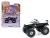 1990 GMC S-15 Monster Truck - Kings of Crunch - Edition Hot Pursuit - 1/64 Greenlight - 49170 F