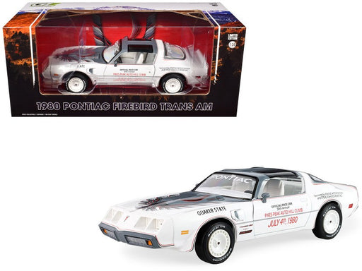 1980 Pontiac Firebird Trans Am - Official Pace Car 58th Annual Pikes Auto Hill Climb - Passion Diecast 