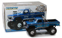 Bigfoot No.1 - 1974 Ford F-250 Monster Truck with 48 Tires -  Greenlight 1/18 - 13537 Passion Diecast 