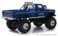 Bigfoot No.1 - 1974 Ford F-250 Monster Truck with 48 Tires -  Greenlight 1/18 - 13537 Passion Diecast 