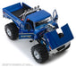 Bigfoot No.1 - 1974 Ford F-250 Monster Truck with 48 Tires -  Greenlight 1/18 - 13537 Passion Diecast 