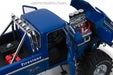 Bigfoot No.1 - 1974 Ford F-250 Monster Truck with 48 Tires -  Greenlight 1/18 - 13537 Passion Diecast 