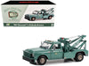 1967 Chevrolet C-30 Dually Wrecker Tow Truck Holley Speed Shop -  Greenlight 1/18 - 13682 Passion Diecast 