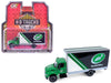 2013 International Durastar Box Van "Turtle Wax" Green - H.D. Trucks Series 26 - 1/64 Greenlight - 33260 B