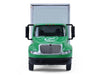 2013 International Durastar Box Van "Turtle Wax" Green - H.D. Trucks Series 26 - 1/64 Greenlight - 33260 B