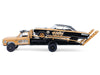 1985 Dodge Ram D350 Ramp Truck and 1965 Dodge Coronet - H.D. Trucks Series 26 - 1/64 Greenlight - 33260 A