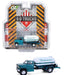 1982 Chevrolet C-60 Propane Truck in White & Green Metallic - H.D. Trucks Series 26 - 1/64 Greenlight - 45200 B