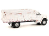 1980 Chevrolet C-70 Grain Truck in Weathered White - H.D. Trucks Series 26 - 1/64 Greenlight - 45200 A