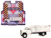 1980 Chevrolet C-70 Grain Truck in Weathered White - H.D. Trucks Series 26 - 1/64 Greenlight - 45200 A