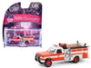 1987 Ford F-350 Mini Pumper Fire Truck FDNY - Hobby Exclusive - 1/64 Greenlight - 30550