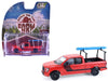 2015 Ford F-150 Pickup Truck - Down on the Farm Series 11 - 1/64 Greenlight - 48110 E