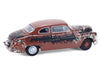 1949 Mercury Eight - Barn Find - Down on the Farm Series 11 - 1/64 Greenlight - 48110 A